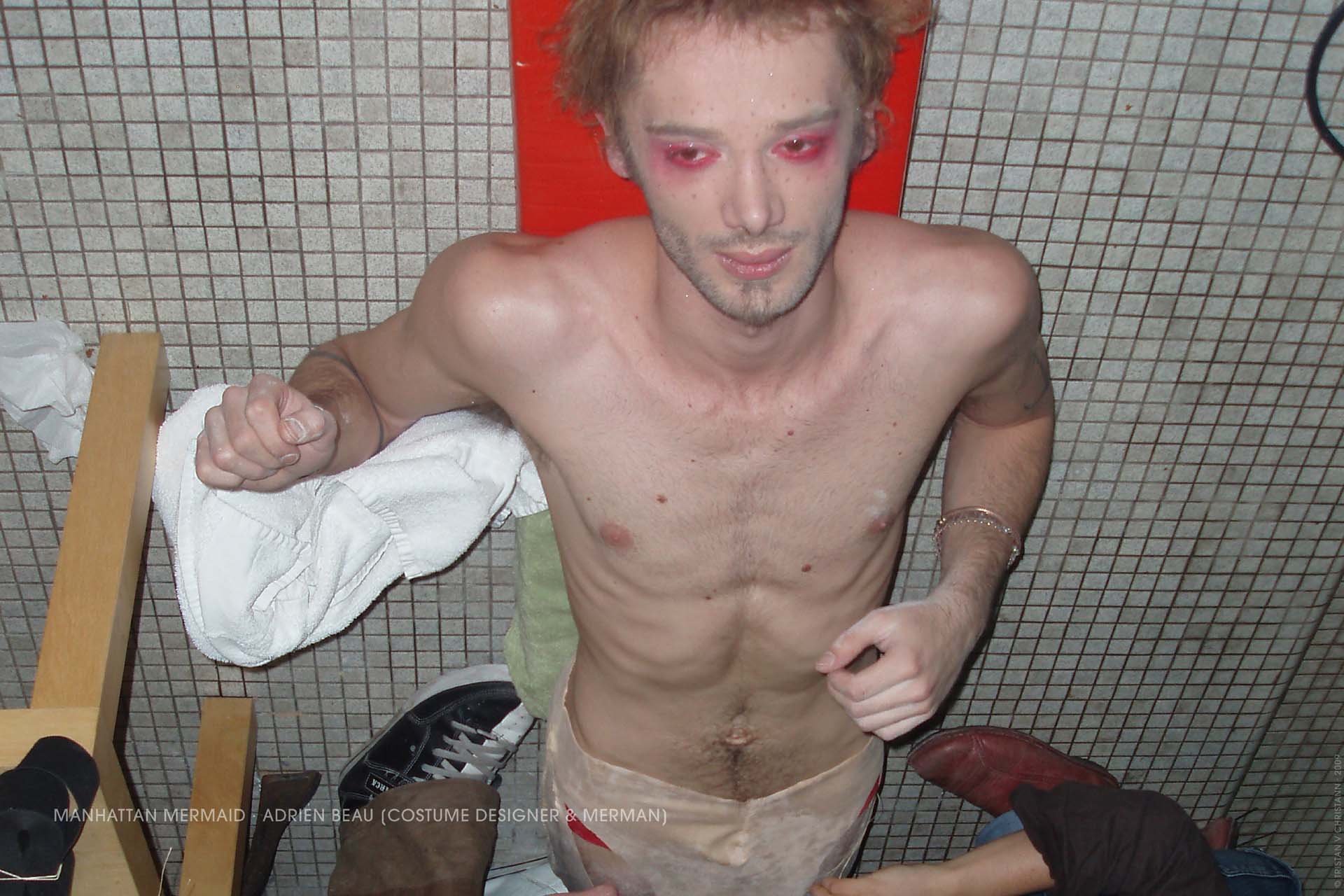 Tristan V Christann, Fantasy, Gaia Award, Moondance Filmfestival, Spirit of Da Vinci, Manhattan Mermaid_29 Adrien Beau